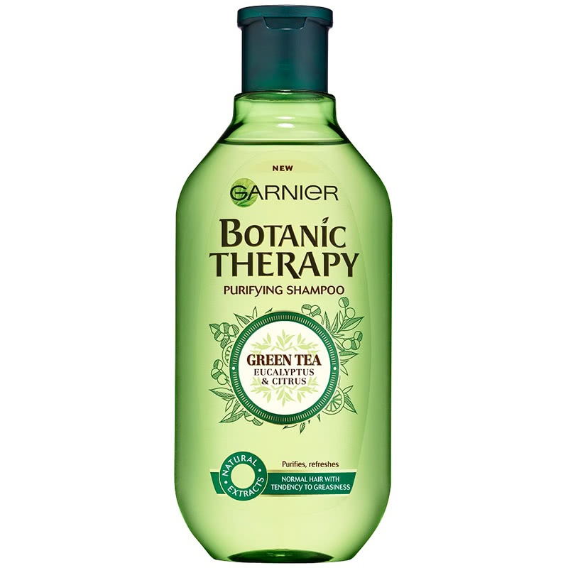Garnier Botanic Therapy Green Tea Shampoo